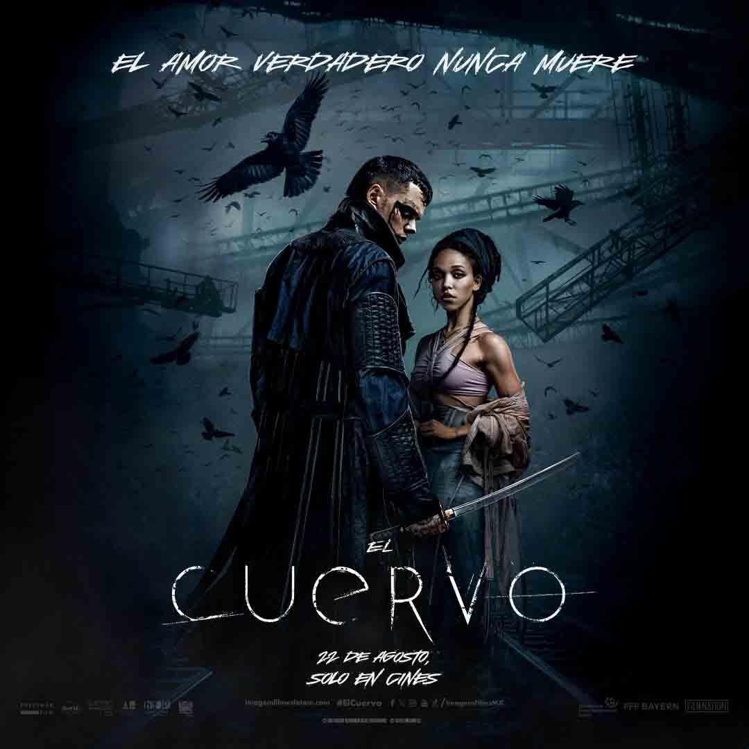 El Cuervo 5 2024 ES EN